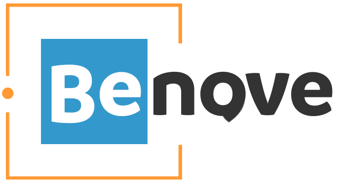 Logotipo da Benove